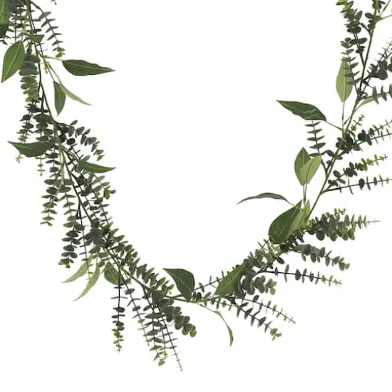 6ft. Eucalyptus & Grass Garland by Ashland&reg;  {3}