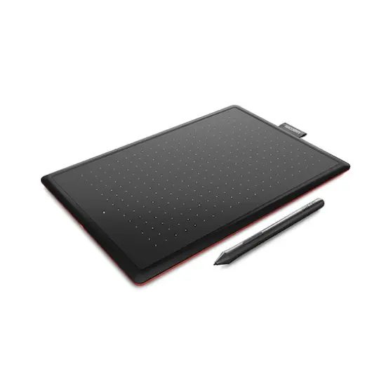 One by Wacom Small Graphics Pen Tablet {4}