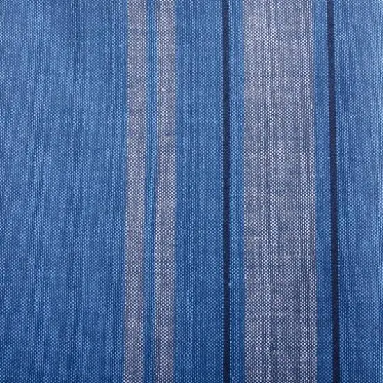 DII&reg; Blue Chambray French Stripe Woven Dishtowel, 3ct. {6}