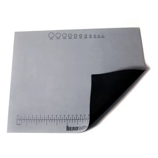 The Beadsmith&reg; Non-Slip Treasure Mat {3}