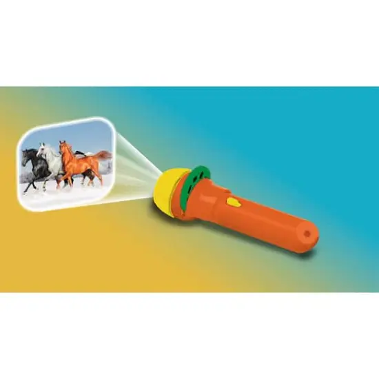 Brainstorm Toys Horse Flashlight & Projector {3}