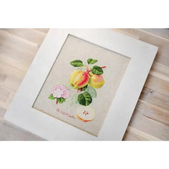 Luca-s The Dutch Codlin Counted Cross Stitch Kit {6}