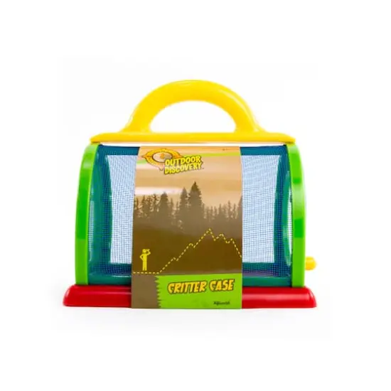 Toysmith&reg; Outdoor Discovery Backyard Critter Case {1}