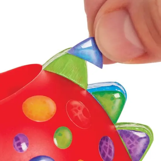 Creativity for Kids&reg; Self-Watering Plant Pet Dinosaur {7}