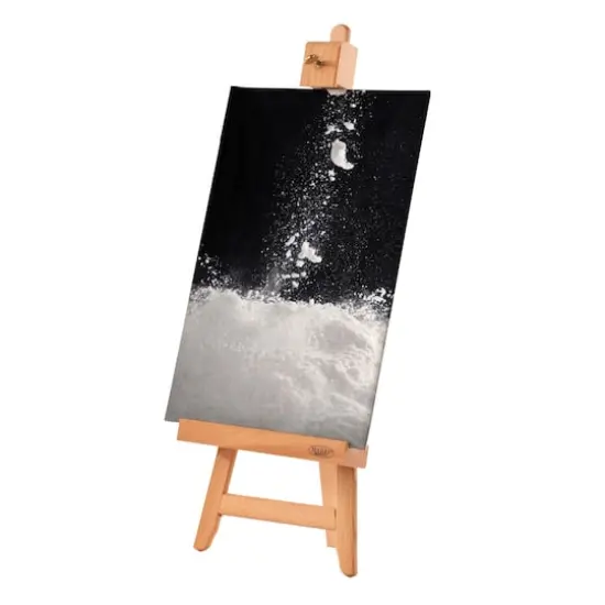 Mabef Miniature Lyre Easel {5}