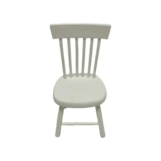 Miniature White Dining Table Set by Make Market&reg; {4}