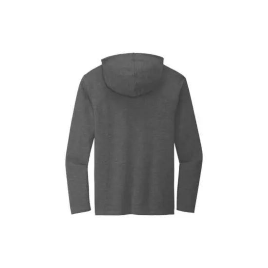 District® Featherweight French Terry™ Adult Hoodie Washed Coal {5}