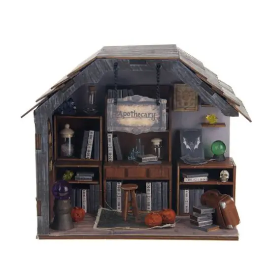 Apothecary Shop Diorama Kit by Make Market&reg; {1}