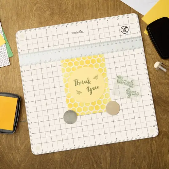 Double-Sided Magnetic Platform by Recollections&trade; {6}