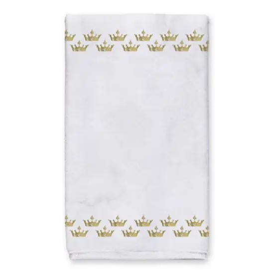 Queen Of Halloween Tea Towel Set {5}