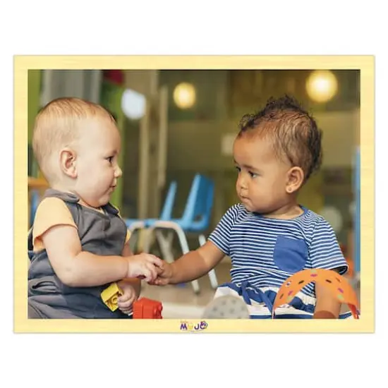 MOJO Friends Forever Wooden 4-Puzzle Set {5}