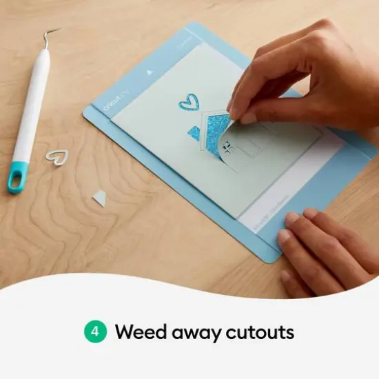 Cricut Joy&trade; Cutaway Cards, Spring Rain Sampler {8}