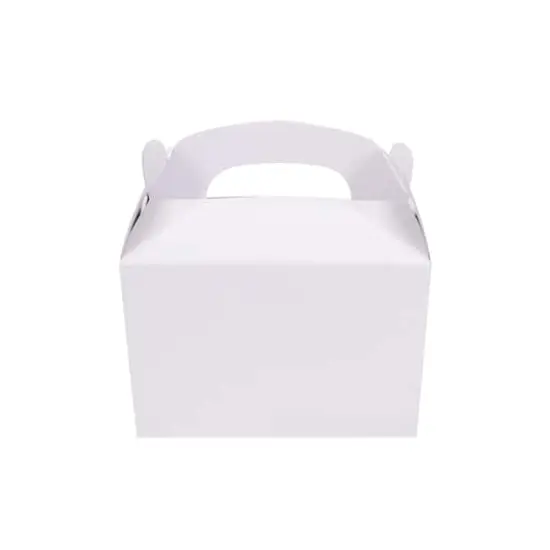 Gable Boxes by Celebrate It&trade; White {6}