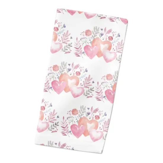 Home Is Where The Heart Is Beverage Napkin {3}