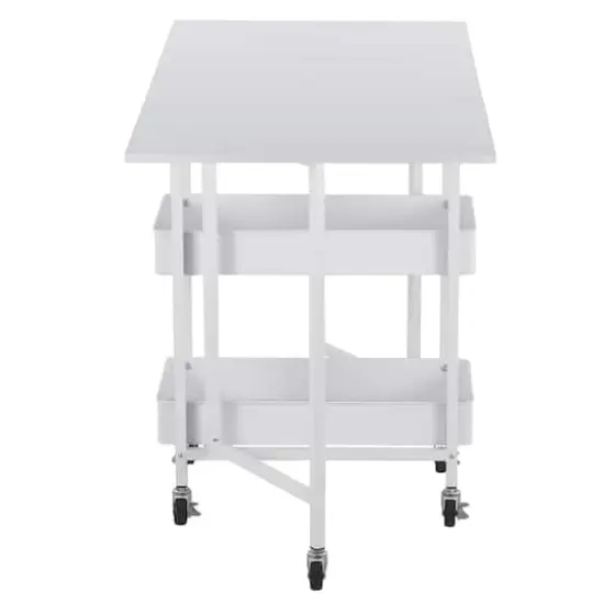 Kensington Table Rolling Cart by Simply Tidy&trade; {5}