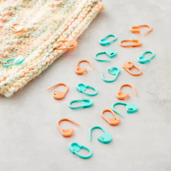 Clover Lock Ring Markers {3}