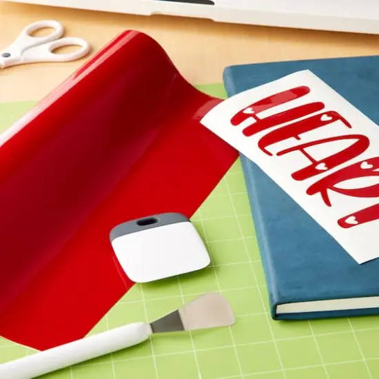 ORACAL&reg; 651 Permanent Adhesive Vinyl Dark Red 030 {3}