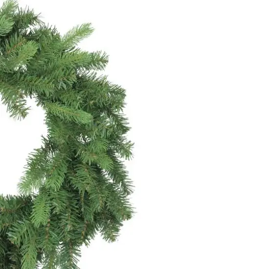 30" Noble Fir Christmas Wreath {5}