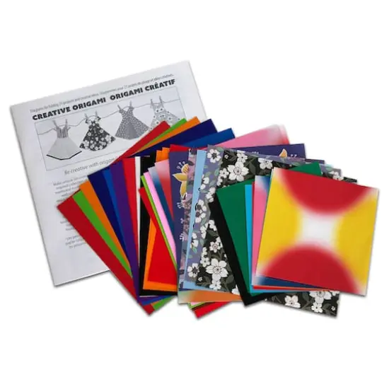 Yasutomo&reg; Creative Origami Kit {3}