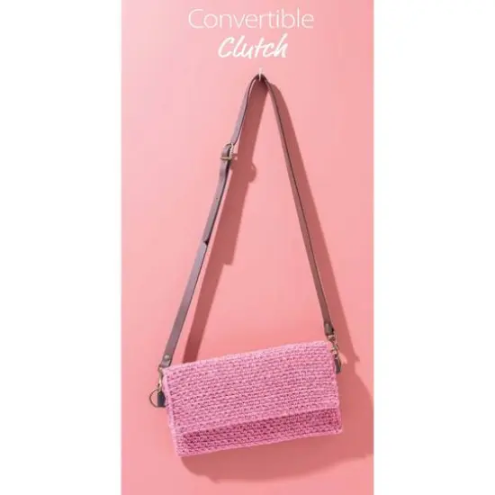 Leisure Arts&reg; Handcrafted Handbags Book #1 Basics {5}