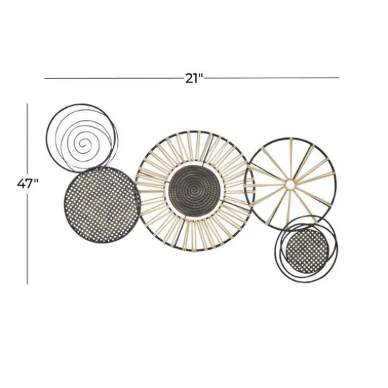 Black Iron Farmhouse Wall D&eacute;cor {6}