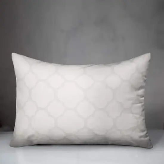 Lattice Pattern 14" x 20" Throw Pillow {4}