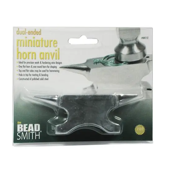 The Beadsmith&reg; Miniature Horn Anvil {3}