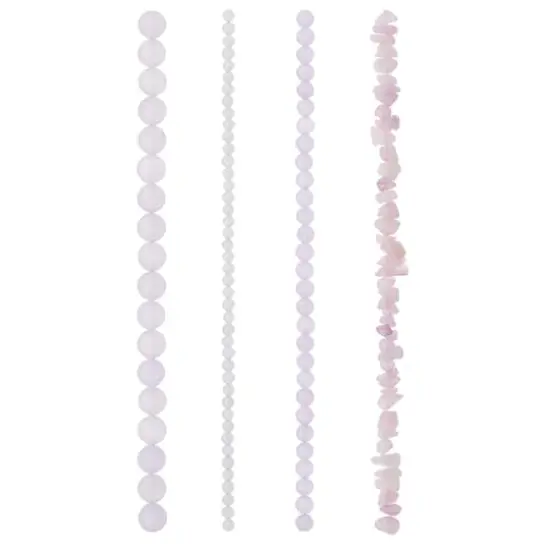 Purple Quartzite Beads Value Pack by Bead Landing&trade; {4}