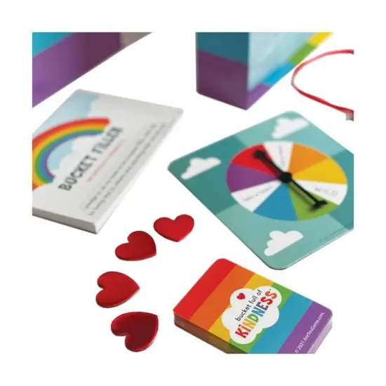 Bucket Full of Kindness Board Game {11}