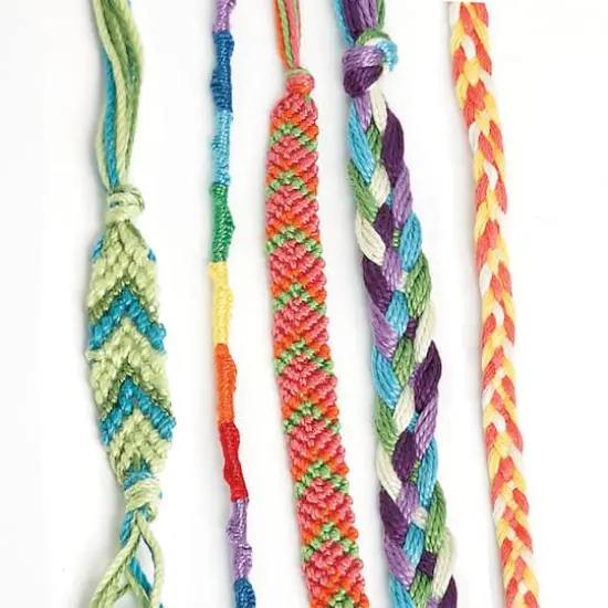 Craft Cord Value Pack by Loops & Threads&trade;, 105ct. {5}