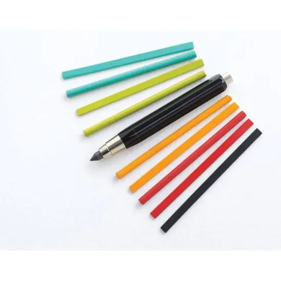 Manuscript CalliCreative Mixed Color Round Lettering Pencil Refill Leads {6}