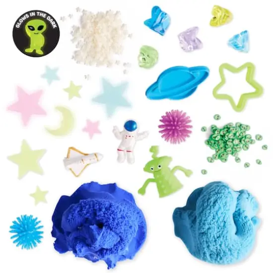 Creativity for Kids&reg; Outer Space Sensory Pack {3}