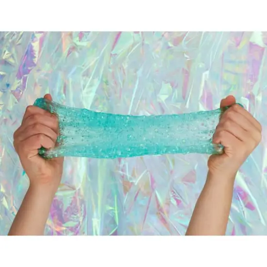 Elmer's&reg; Gue Deep Gue Sea Premade Slime with Mix-Ins {7}