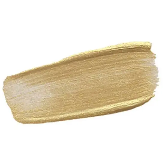 Golden&reg; OPEN&trade; Slow-Drying Acrylics, 5oz. Iridescent Gold Fine {3}