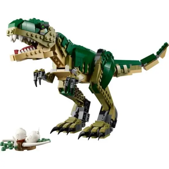 LEGO&reg; Creator 3in1 T. rex, Dinosaur Toy for Kids 31151 {3}