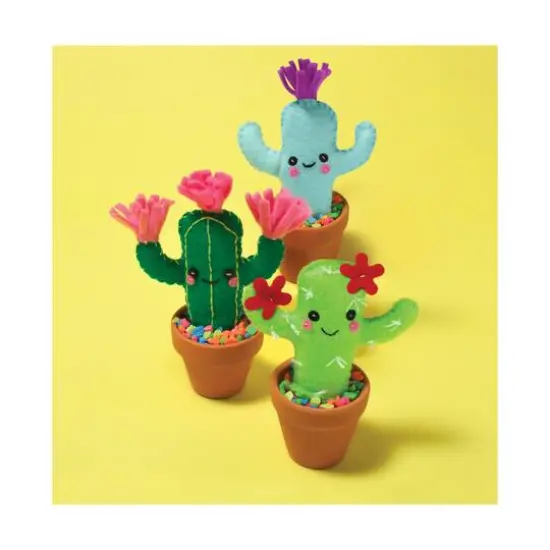 Sew Mini Gardens {20}