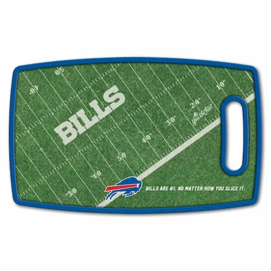 NFL Retro Series Cutting BoardBuffalo Bills {5}