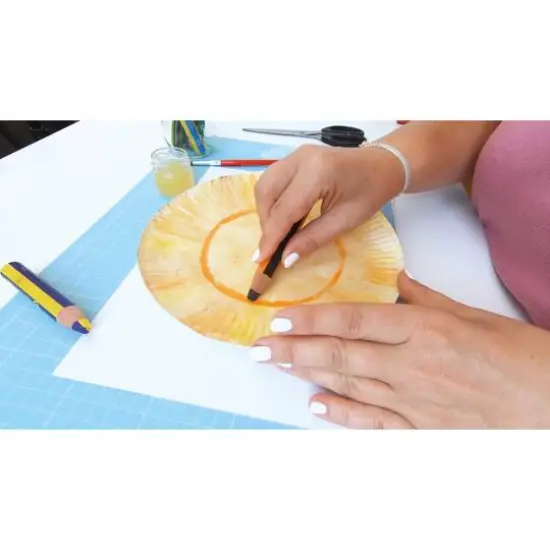 Stabilo&reg; Woody 3-in-1 Duo 11 Piece Colored Pencil Set {3}