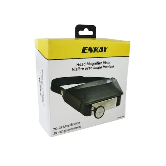 Enkay Head Magnifier Visor {1}
