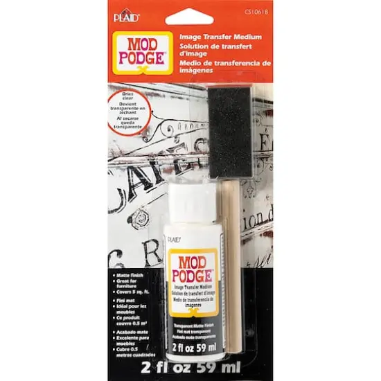 Mod Podge&reg; Image Transfer Medium, 2oz. {6}