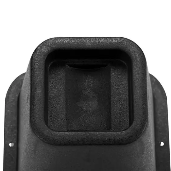 Simplify 6" Bed Risers with Wheel Caster Stabilizer {7}