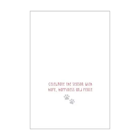 JAM Paper Puppy Love Holiday Assortment Cards & Matching Envelopes Set, 16ct. {4}