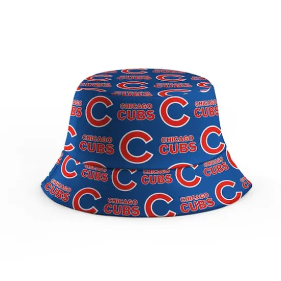 MLB Chicago Cubs Cotton Fabric {3}