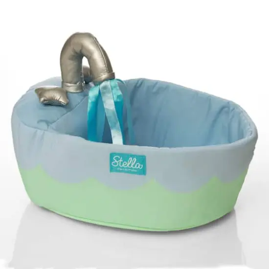 Manhattan Toy&reg; Stella Collection Bath Set {4}
