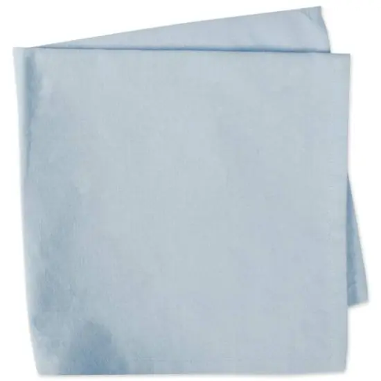 DII&reg; Oversized Napkin, 6ct. Light Blue {9}