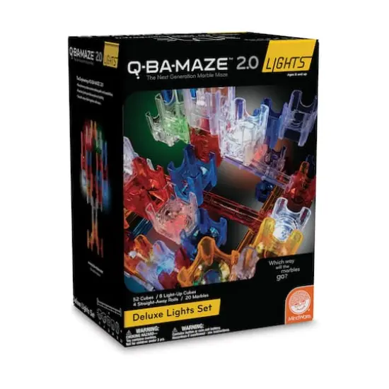 Q-BA-MAZE 2.0 Deluxe Lights Set {1}