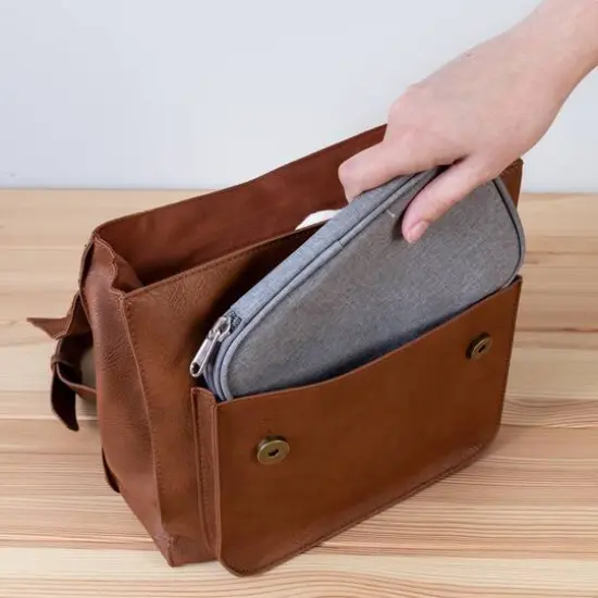 4-Pack Face Mask Storage Pouches {3}