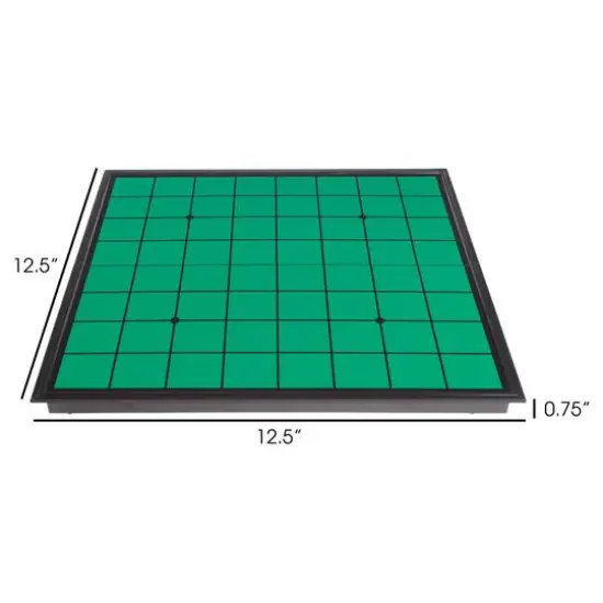 Toy Time Go Reverse Magnetic Travel Board Game {3}