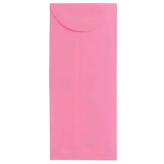 JAM Paper #11 Policy Colored Envelopes, 50ct. Blush Pink {1}