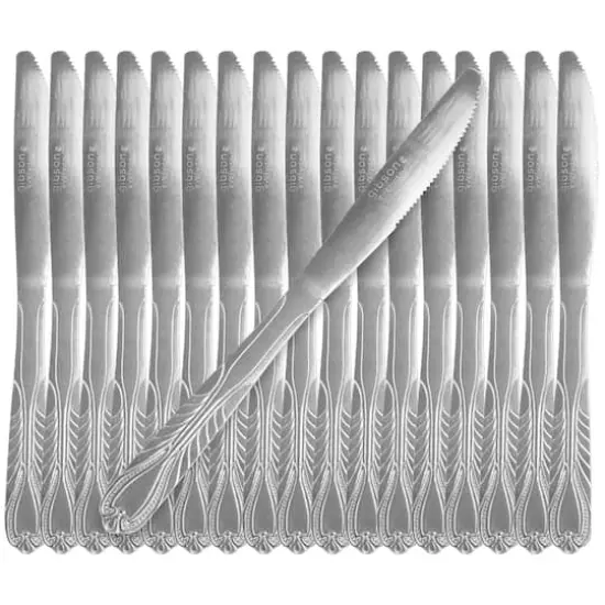 Gibson&reg; Everyday Jasper 18-Piece Dinner Knife Set {1}